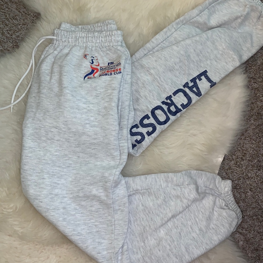 Women’s Lacrosse World Cup Sweatpants